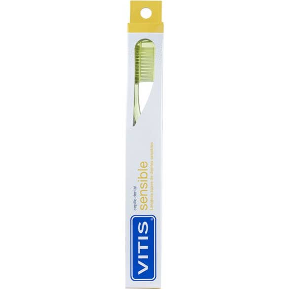 Vitis Sensible Cepillo Dental