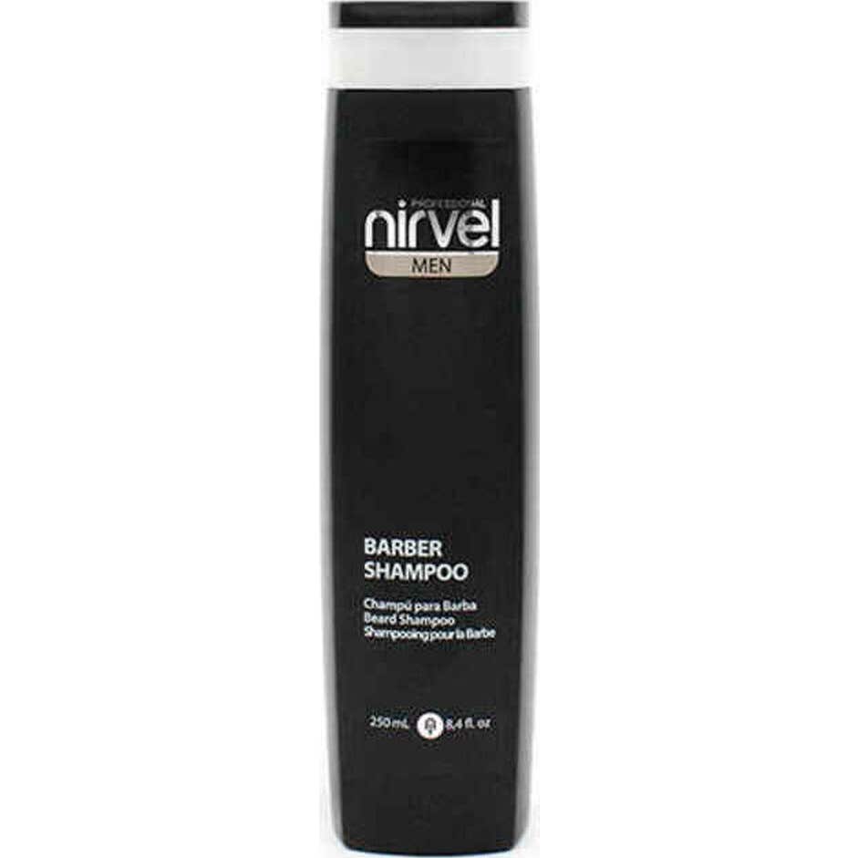 Nirvel Champú Barba Barber Shampoo 250ml