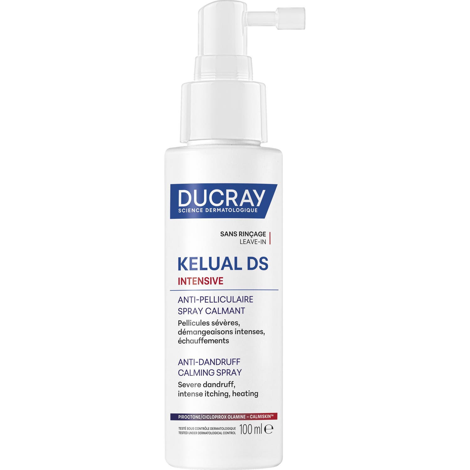 Ducray Kelual DS Intensive Spray Calmante Anticaspa 100 ml