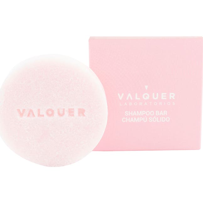 Valquer Petal Champú Sólido Cabello Seco 50g