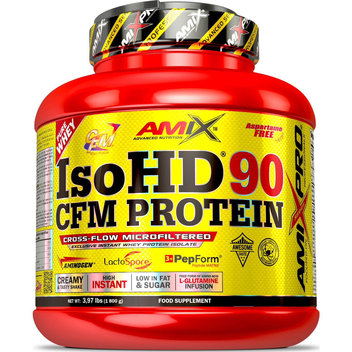 Amix AmixPro IsoHD 90 CFM Moca Chocolate Café 1,8kg