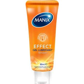 Manix Gel Lubrifiant Effect 80 ml