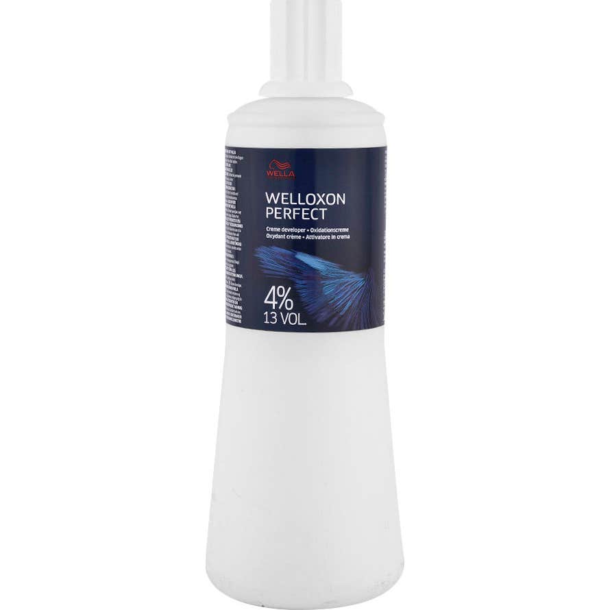 Wella Welloxon Perfect 13 Volúmenes Crema 4% 1000ml
