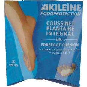 Asepta Akileine Podop Cous Pla/Integ L2
