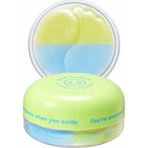 Snp Dual Pop Comfort Eye Patch 30uds