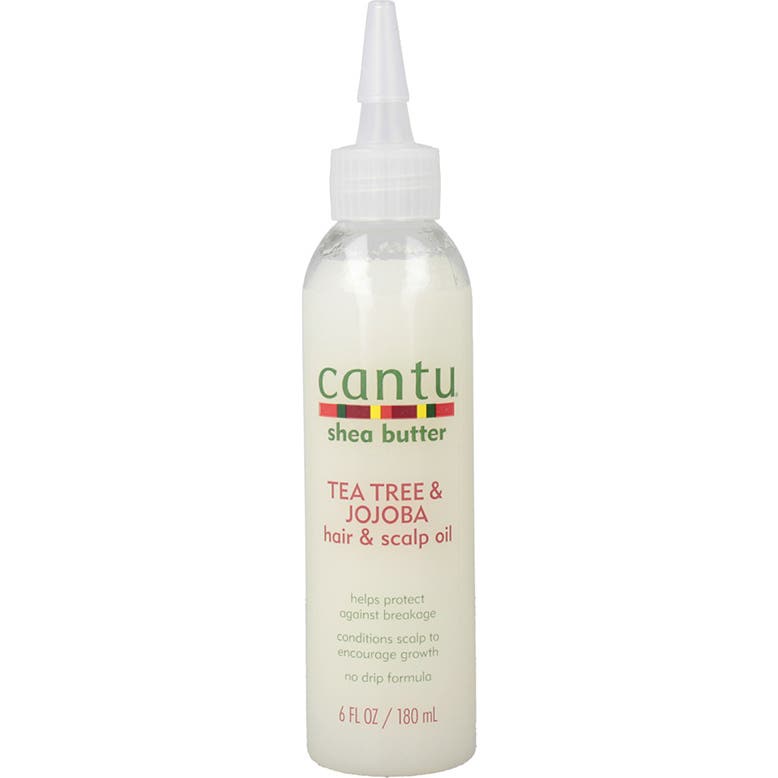 Cantu Tea Tree & Jojoba Aceite Capilar 180ml