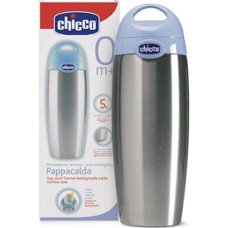 Chicco Termobiberón Inoxidable