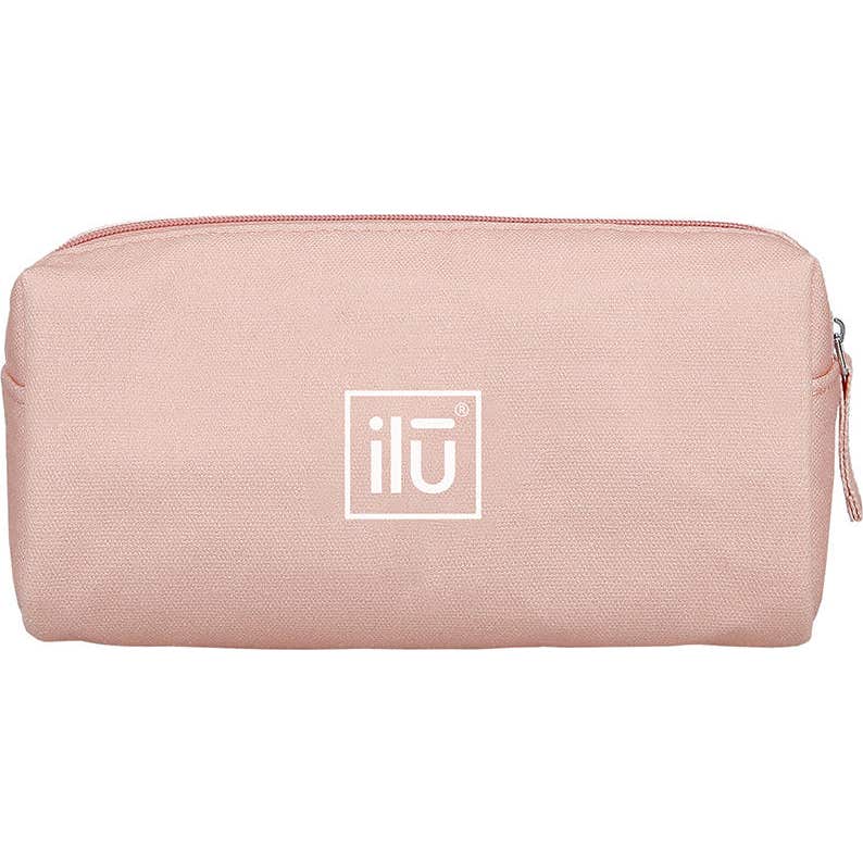 Ilū Neceser Algodón Naranja 1ud