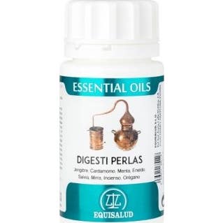 Equisalud 3 X Essential Oils Digesti Perlas (Digestión) 60 Perlas - Imagen 2