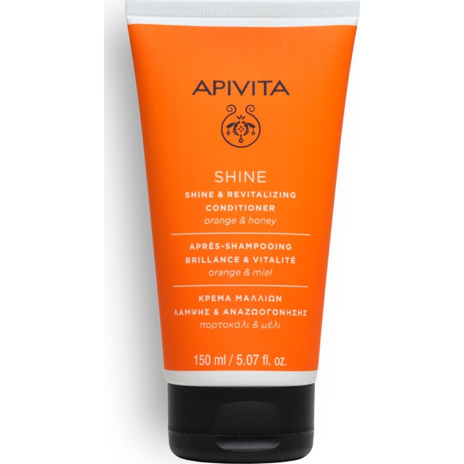 Apivita Shine Acondicionador Brillo y Vitalidad 150ml