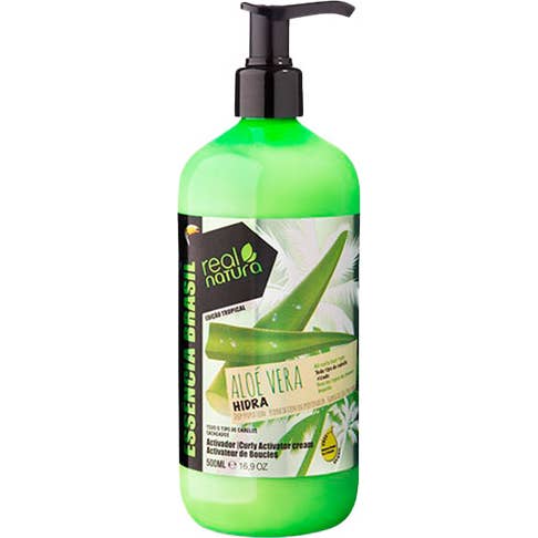Real Natura Aloe Vera Hidra Acondicionador 300ml