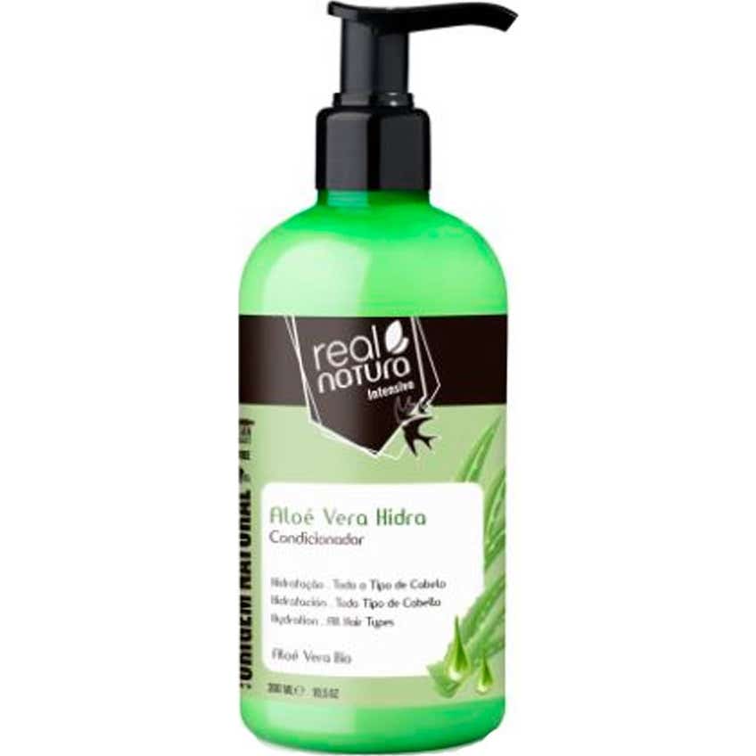 Real Natura Aloe Vera Hidra Acondicionador 300ml