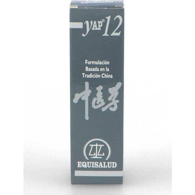 Equisalud Yap 12 31Ml