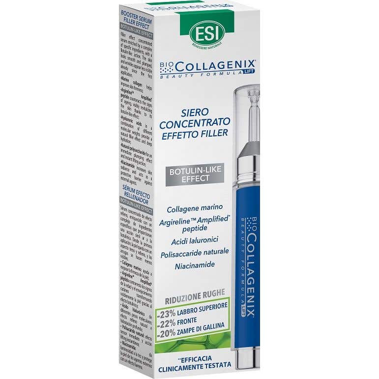 Esi Biocollagenix Sérum Concentrado Efecto Filler 10 ml