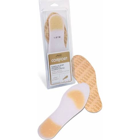 Plantillas Sport Sanator Silicone T 35/36