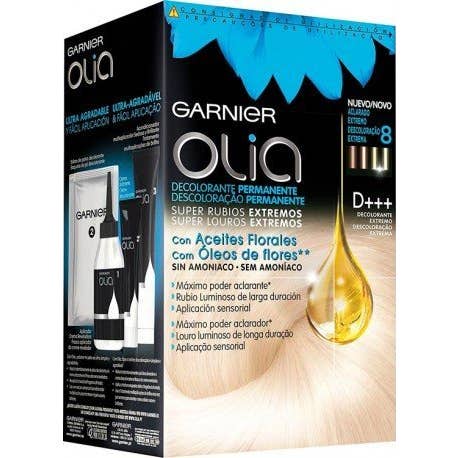 Garnier Coloración Olia D+++ Decolorante Extremo Decolorante 1ud