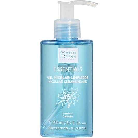 Martiderm® Gel Micelar Limpiador 200 ml
