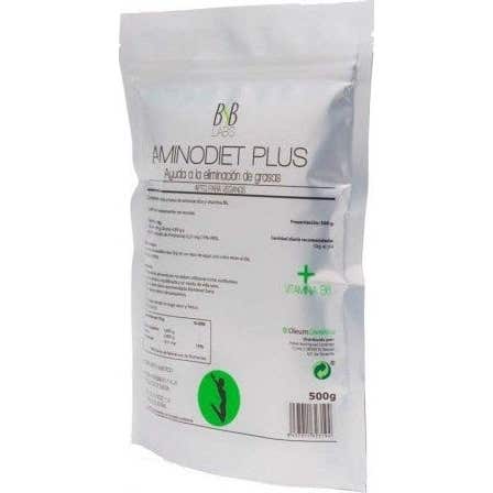 Bsb Labs Rojos Aminodiet Vitamina B6 Sin Gluten Vegano 1 K