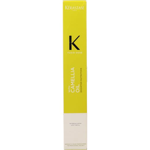 Kerastase Fusio Dose With Camellia Oil Booster Nutrition Treatment 120 ml