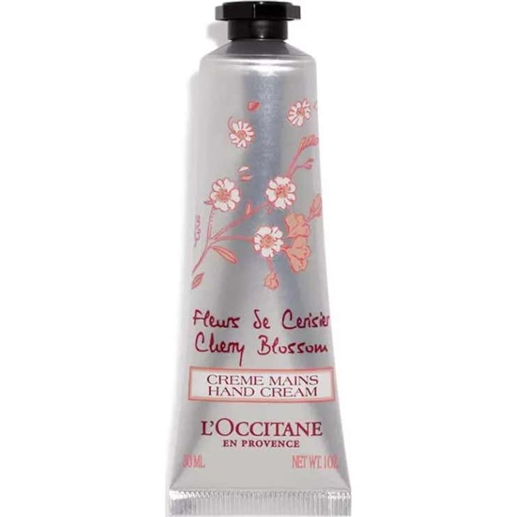 'L''Occitane Fleurs de Cerisier Crème Mains 30 ml'