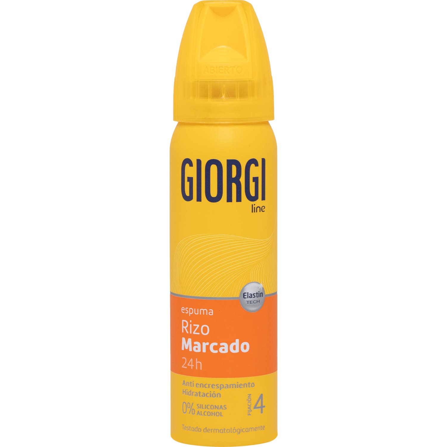 Giorgi Espuma Rizo Marcado 100ml