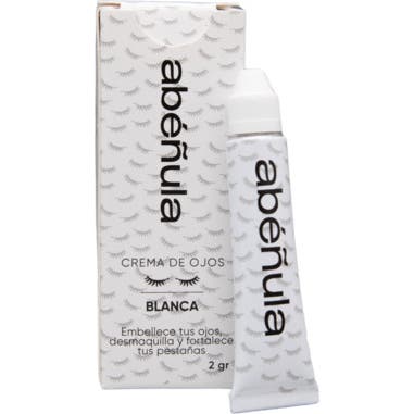 Abéñula Crema de Ojos Blanca 2 g