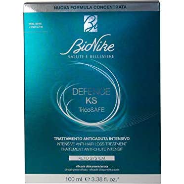 Bionike Defence Ks Tricosafe Tratamiento Anticaída Intensi 100ml