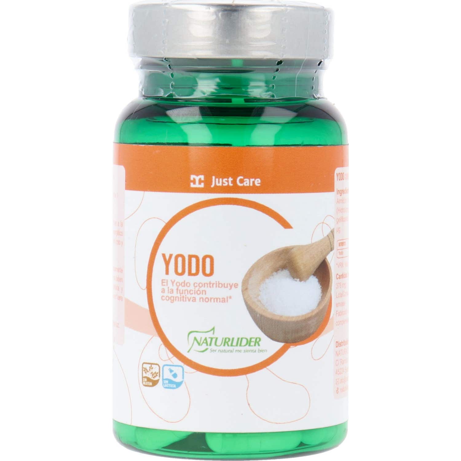 Naturlider Yodo 30caps