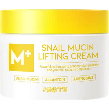 OOTD M+ Snail Mucin Lifting Cream 100g