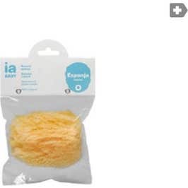 Interapothek esponja natural pequeña 1 ud