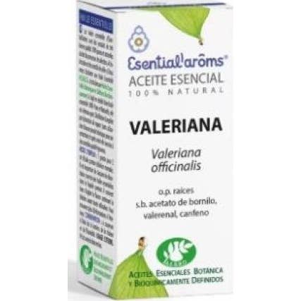 Esential Aroms Valeriana Óleo Essencial 5 ml