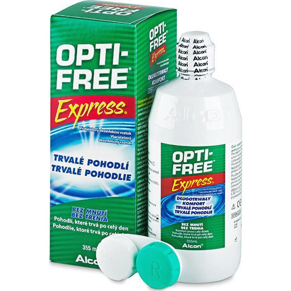 OptiFree Express 355ml