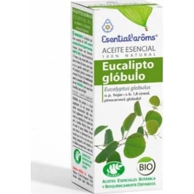 Esential Aroms Esencia Eucalipto Globulus 10 Ml