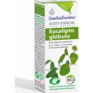Esential Aroms Esencia Eucalipto globulus 10 ml