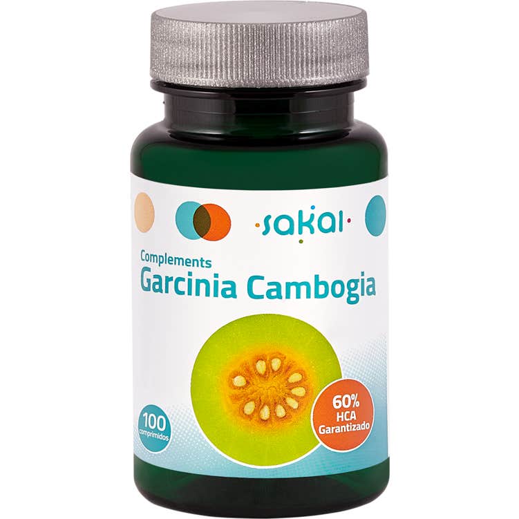 Sakai Garcinia Cambogia 100 Comp.