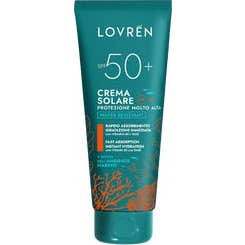 Lovrén SPF50+ Crema Solare Water Resistant 100 ml