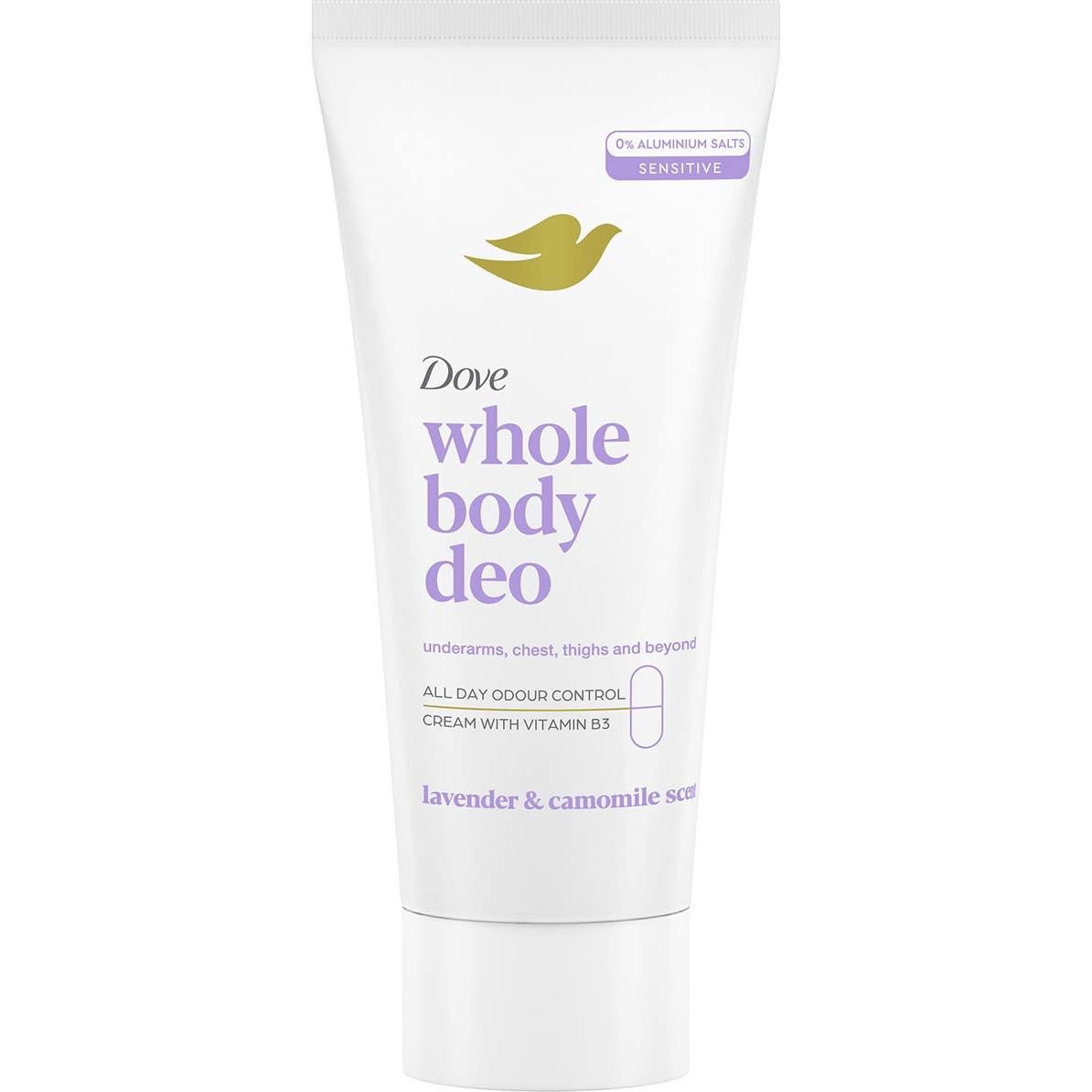 Dove Dove Whole Body Deo Lavanda & Camomila Unisex 75ml