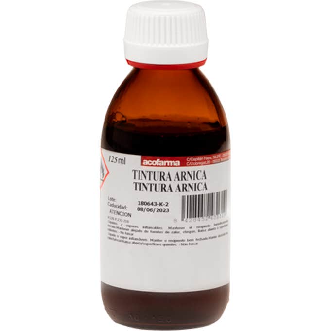 Acofar Tintura Árnica 125ml