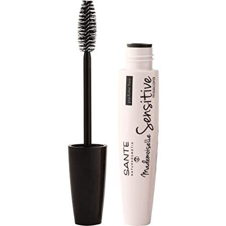 Sante Máscara Pestañas Extensión Natural Negro 8 ml