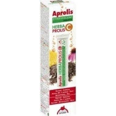 Intersa 5 X Aprolis Herba Prolis C 20 Comprimidos - Imagen 2