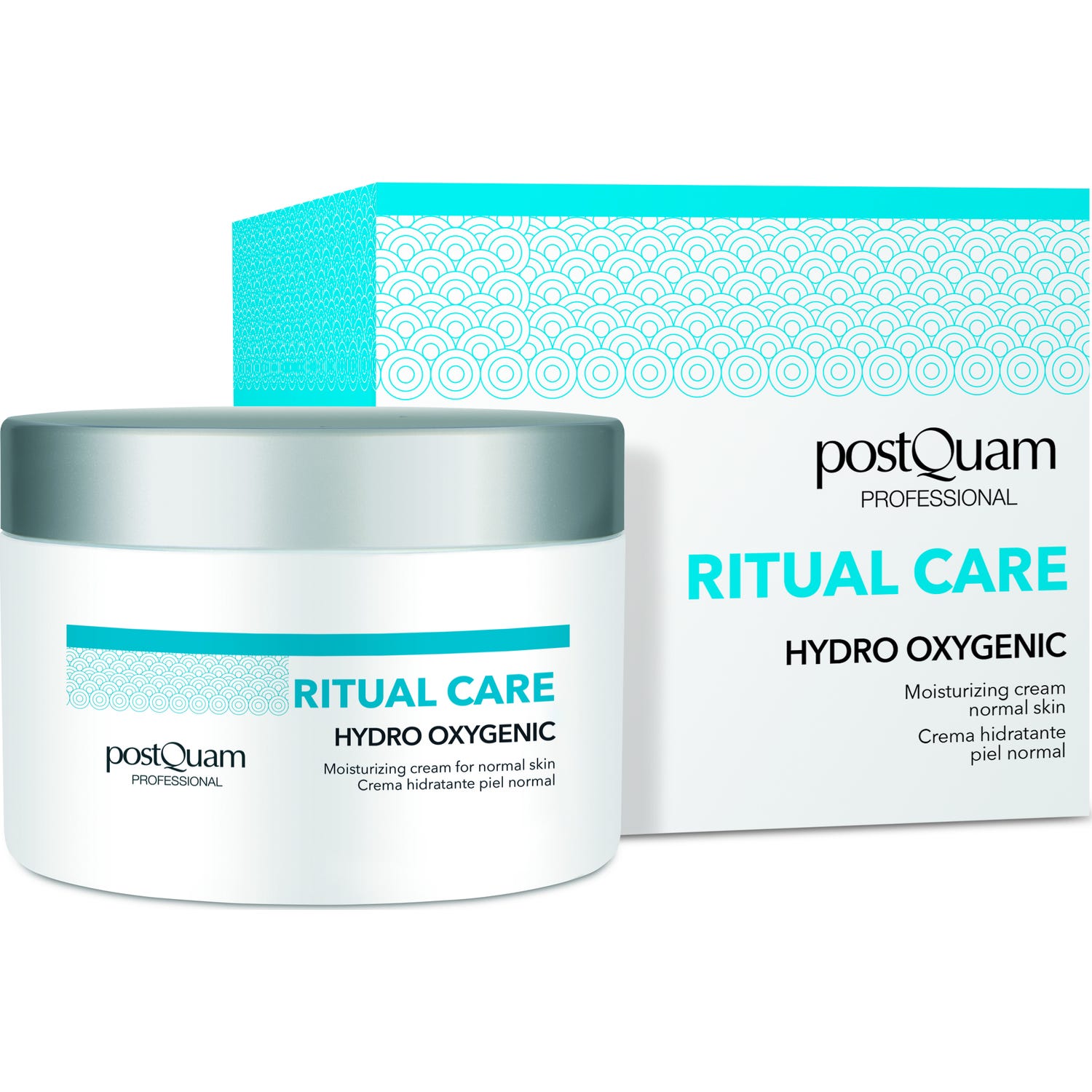 Postquam Crema Hydro Oxygenicpiel Normal 200ml