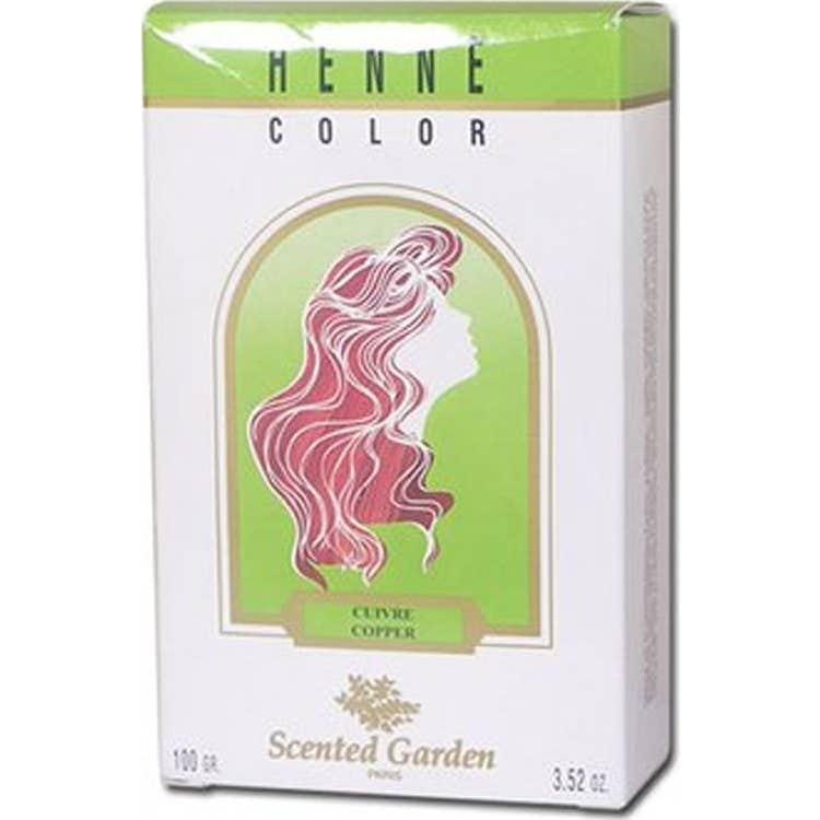 Scented Garden Henno Jardín Perfumado Cobre 100 g