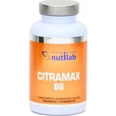 Nutilab Citramax B6 90 Caps