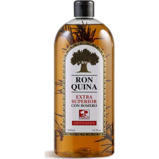 Ronquina Tónico Capilar Extra Superior Romero 1000ml