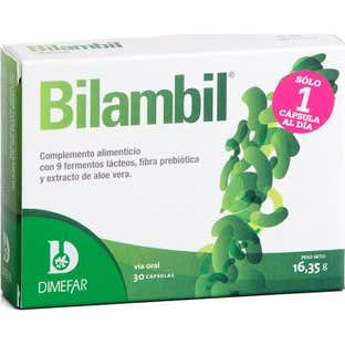 Dimefar 5 X Bilambil Probiotico 30 Cápsulas De 545 Mg - Imagen 2