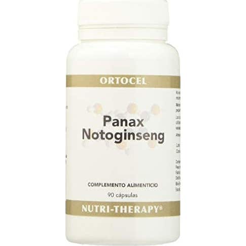 Ortocel Nutri-Therapy Notoginseng 90 Caps