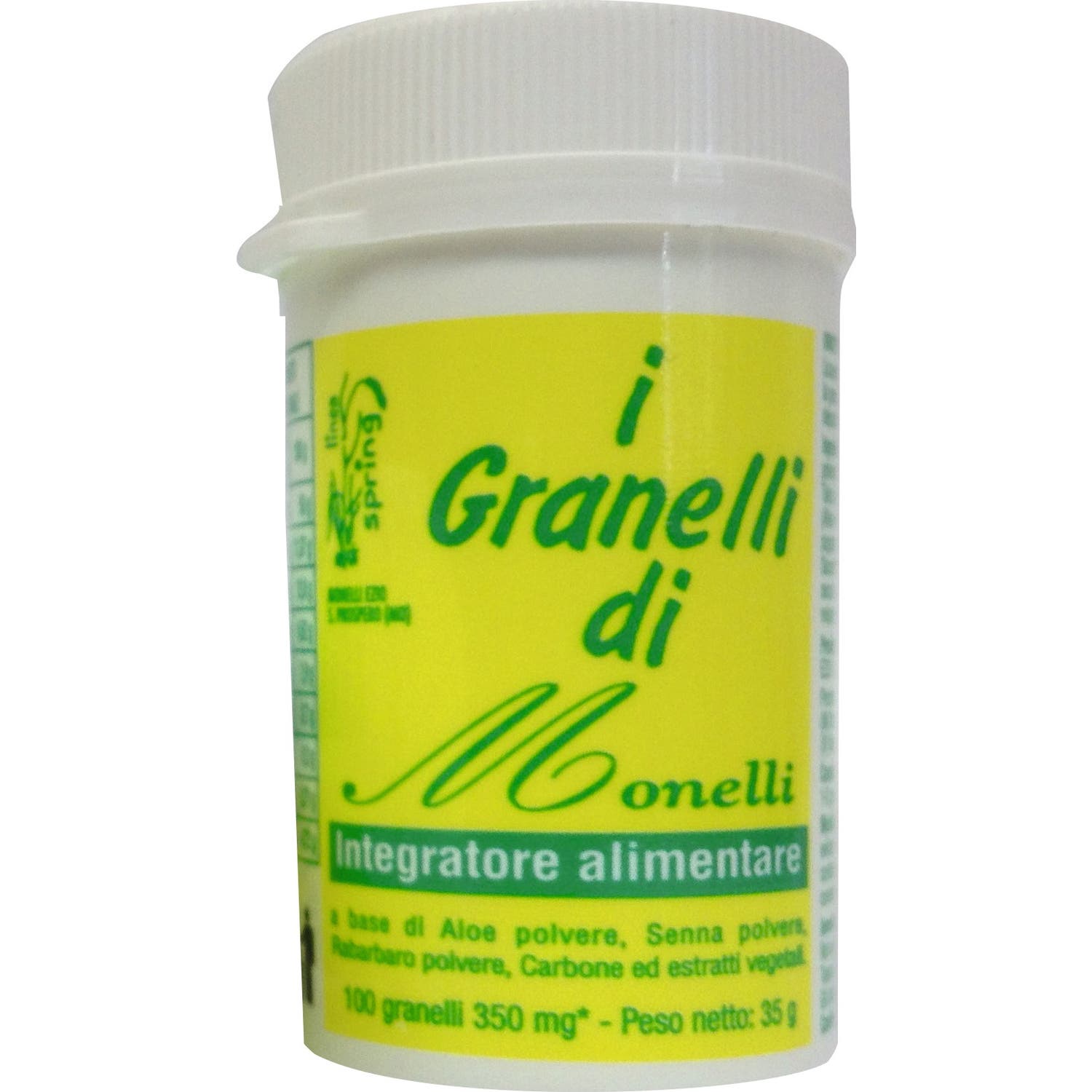 I Granelli di Monelli Suplemento Intestino 100 comp | Natural Doctor