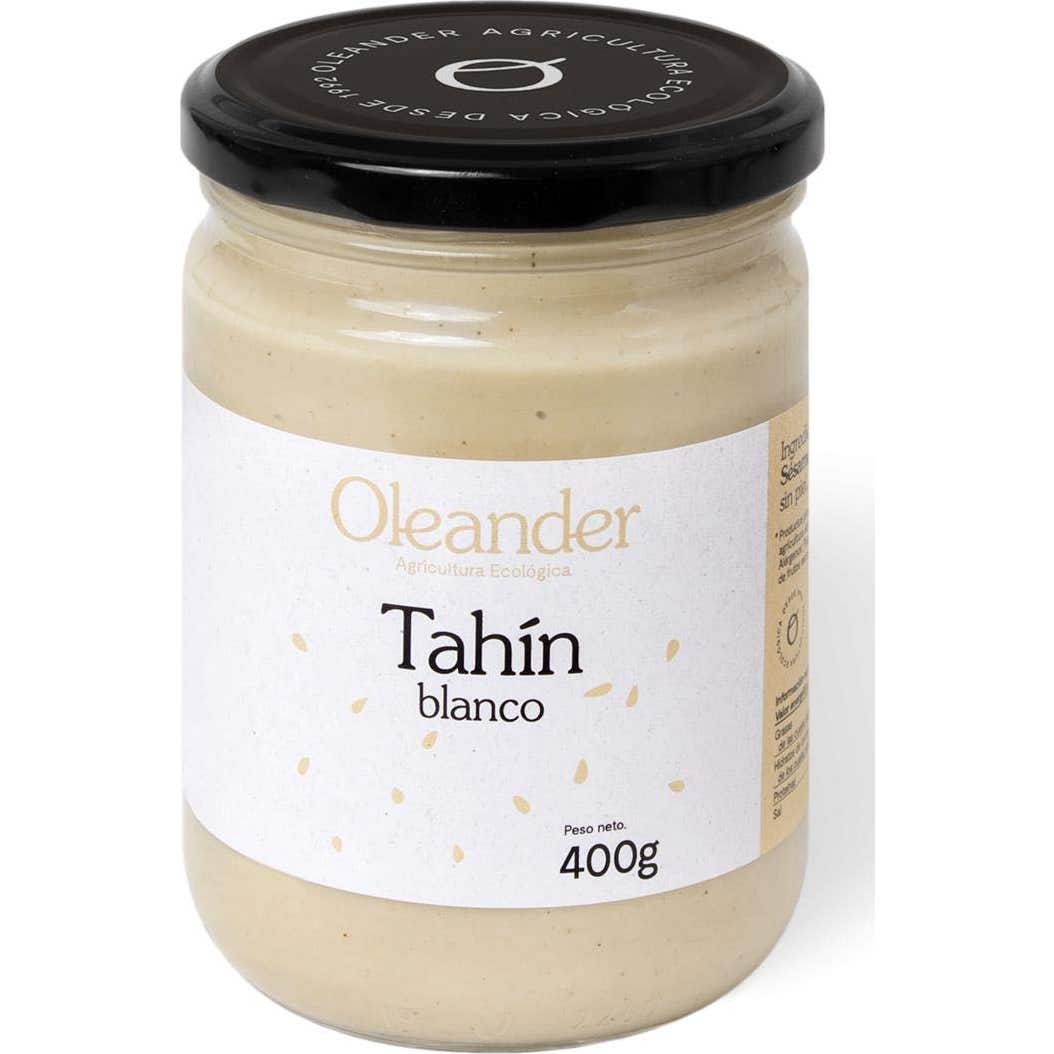 Oleander Tahin Blanco S/Sal 400g