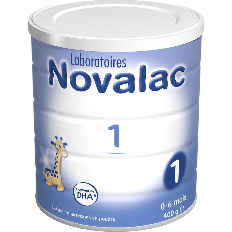Novalac 1 Edad Leche 400g
