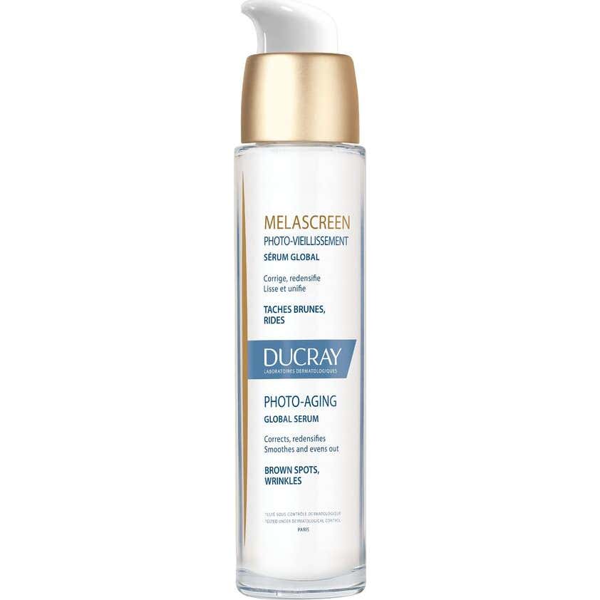 Ducray Melascreen Fotoenvejecimiento Sérum Global 30ml